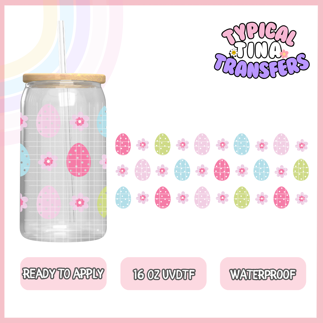 UVDTF #10598 | 16oz UVDTF Wrap | POD