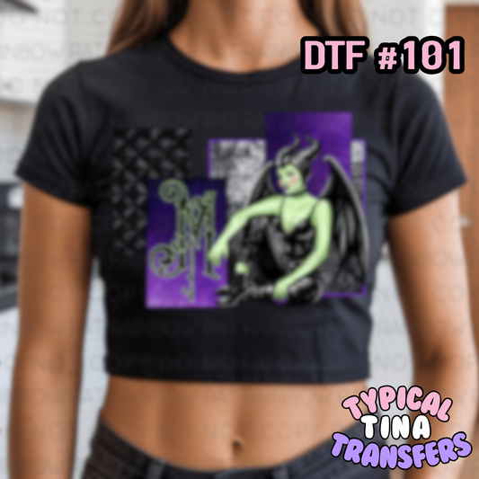 VIP - DTF #101 | DTF Transfers | POD
