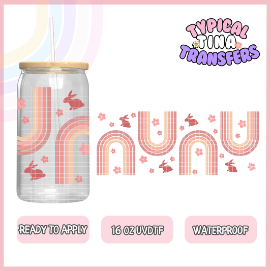 UVDTF #10604 | 16oz UVDTF Wrap | POD