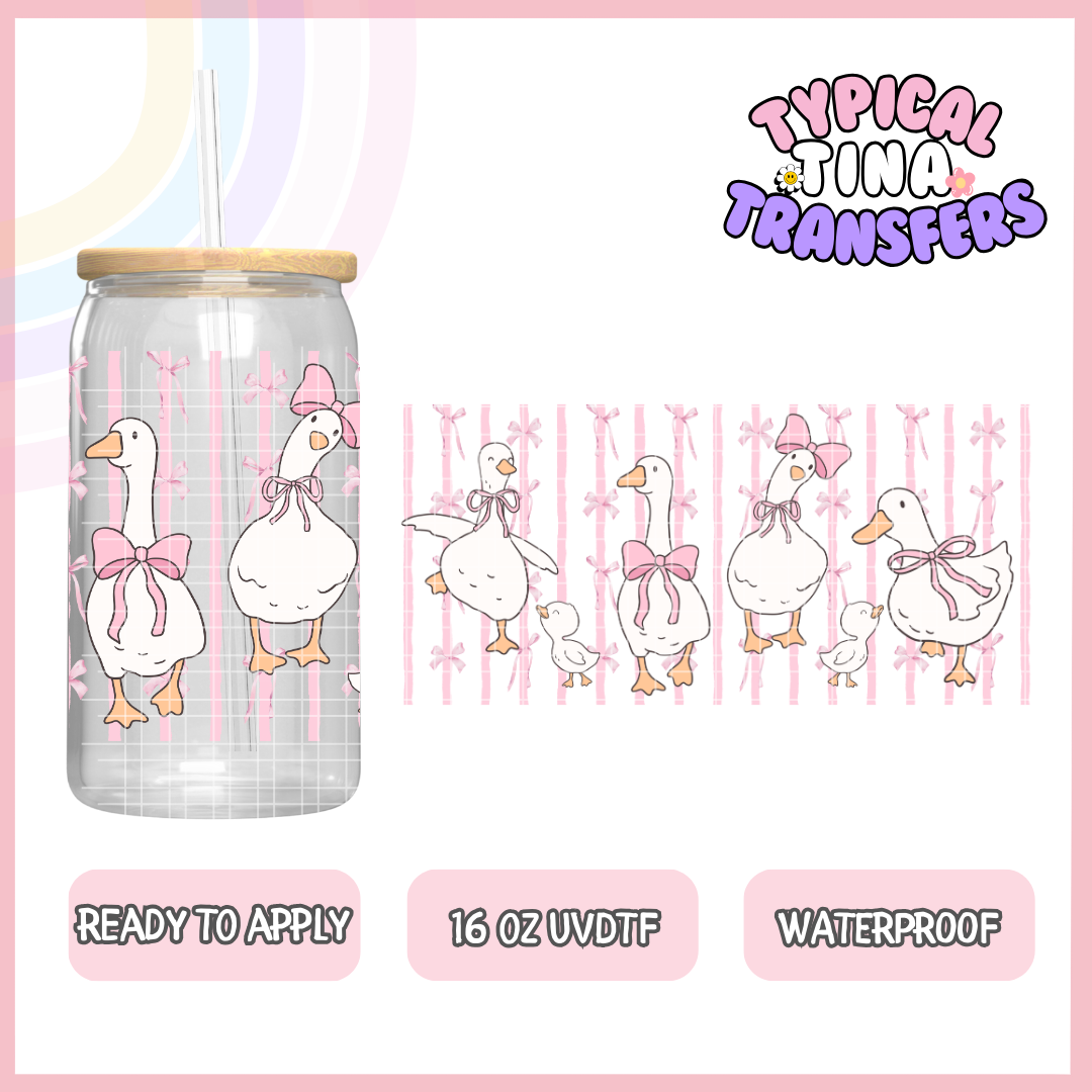 UVDTF #10606 | 16oz UVDTF Wrap | POD