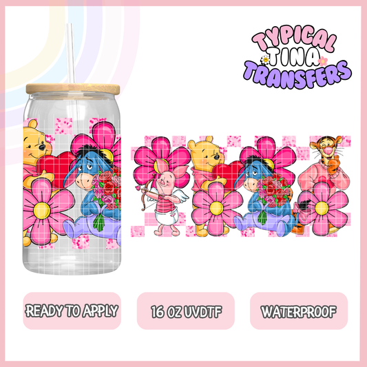 UVDTF #10609 | 16oz UVDTF Wrap | POD