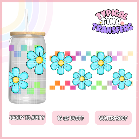 UVDTF #10612 | 16oz UVDTF Wrap | POD