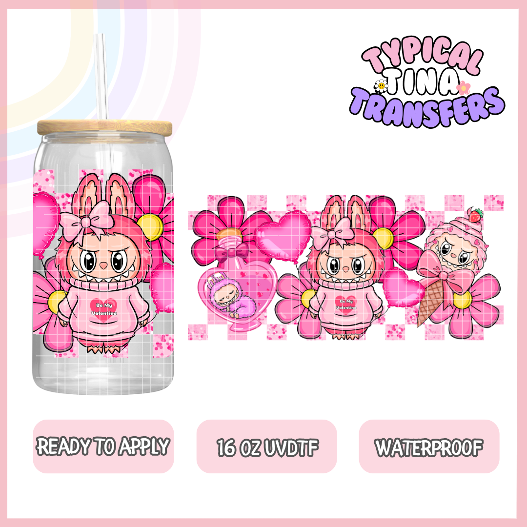 UVDTF #10616 | 16oz UVDTF Wrap | POD