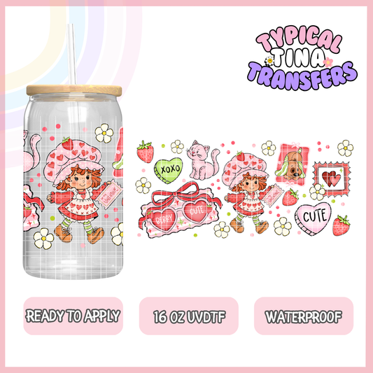 UVDTF #10620 | 16oz UVDTF Wrap | POD