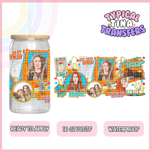 UVDTF #10624 | 16oz UVDTF Wrap | POD