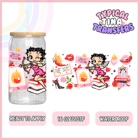 UVDTF #10627 | 16oz UVDTF Wrap | POD