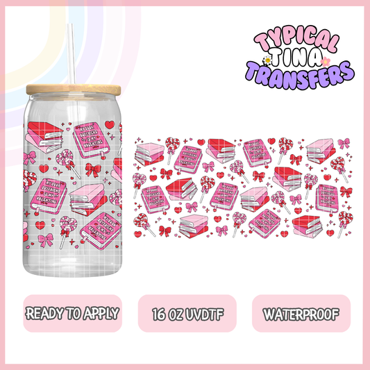 UVDTF #10629 | 16oz UVDTF Wrap | POD