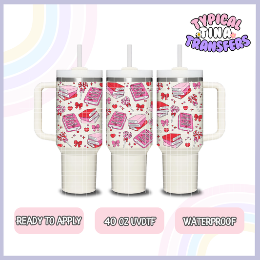 UV# 40_10629 | 40oz UVDTF Wrap | POD