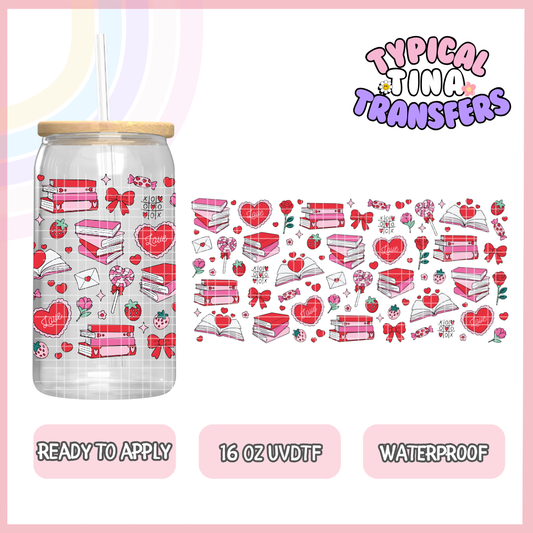 UVDTF #10630 | 16oz UVDTF Wrap | POD