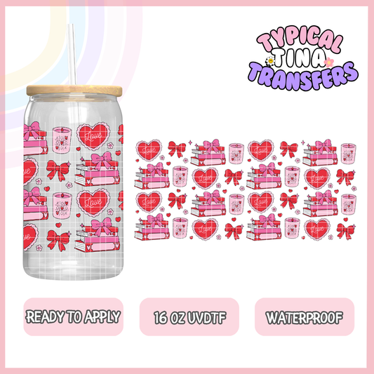 UVDTF #10631 | 16oz UVDTF Wrap | POD