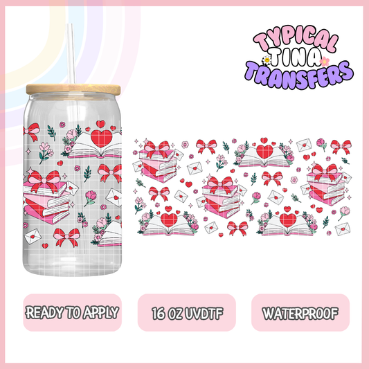 UVDTF #10632 | 16oz UVDTF Wrap | POD