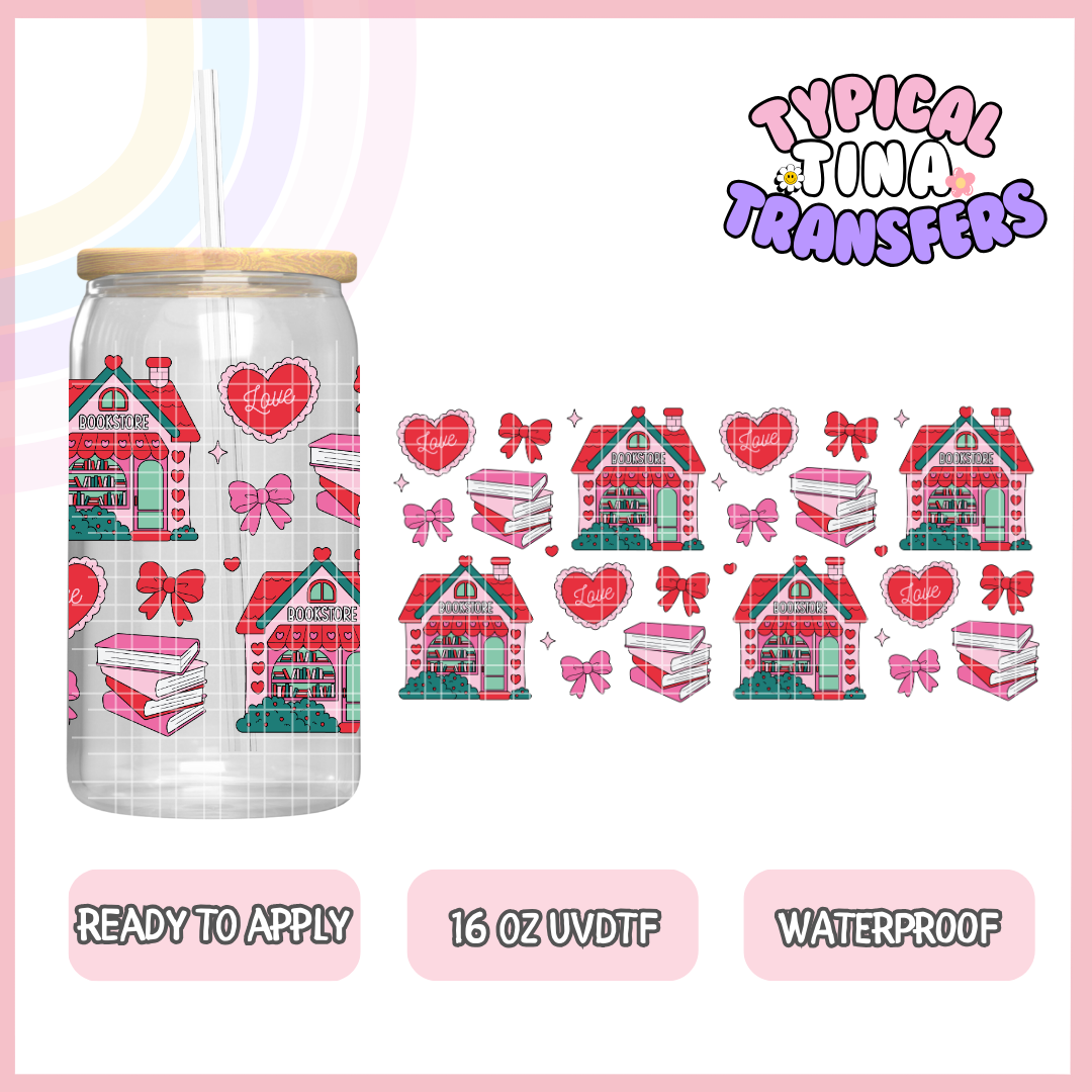 UVDTF #10633 | 16oz UVDTF Wrap | POD