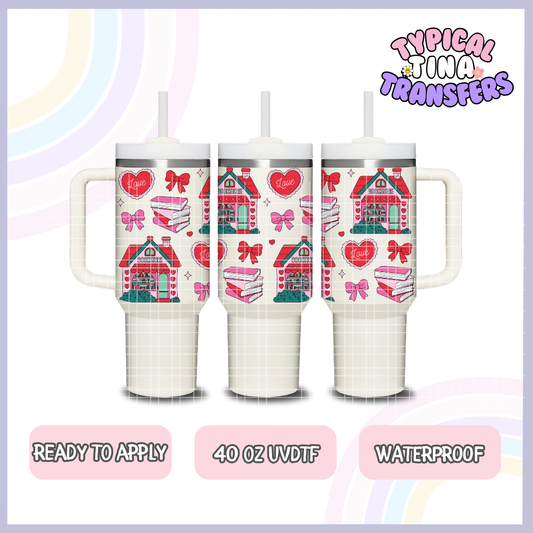 UV# 40_10633 | 40oz UVDTF Wrap | POD