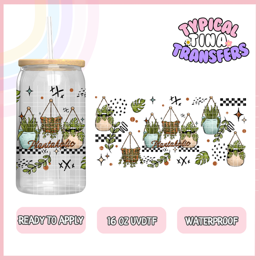 UVDTF #10634 | 16oz UVDTF Wrap | POD