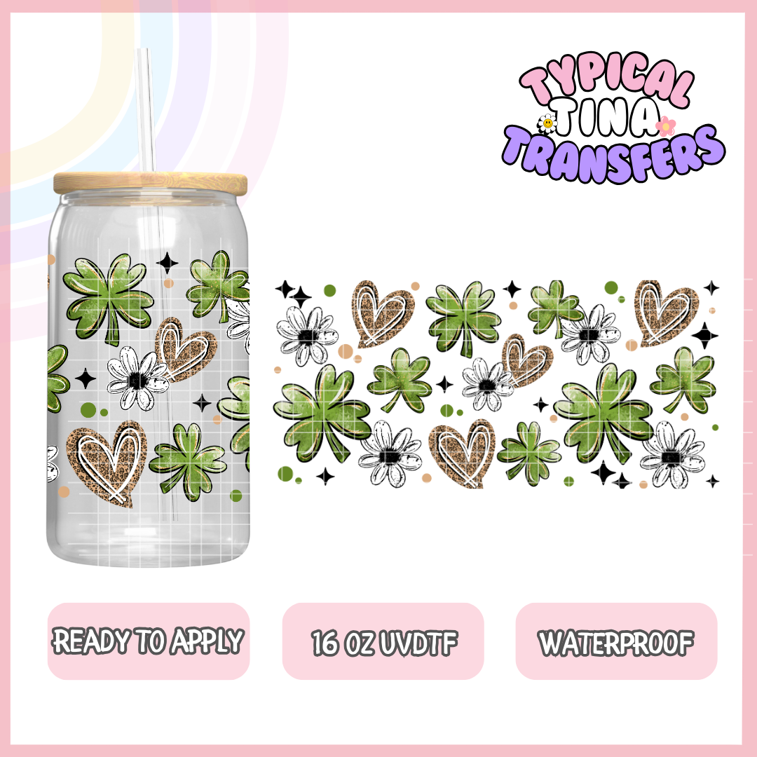 UVDTF #10635 | 16oz UVDTF Wrap | POD