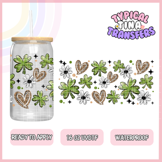 UVDTF #10635 | 16oz UVDTF Wrap | POD