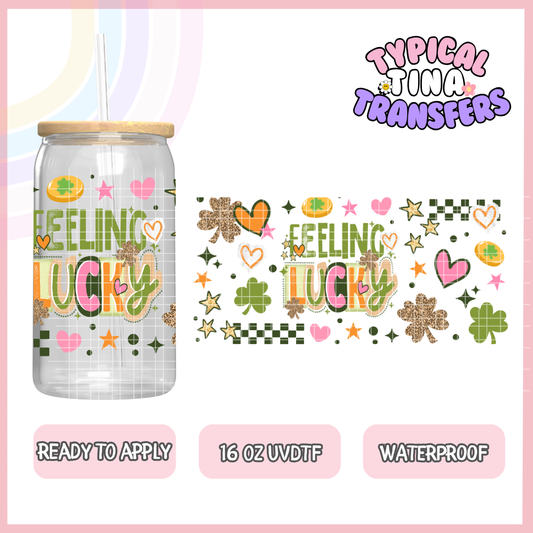 UVDTF #10641 | 16oz UVDTF Wrap | POD