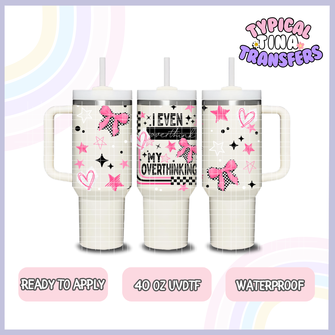 UV# 40_10642 | 40oz UVDTF Wrap | POD
