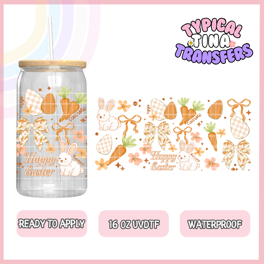 UVDTF #10643 | 16oz UVDTF Wrap | POD