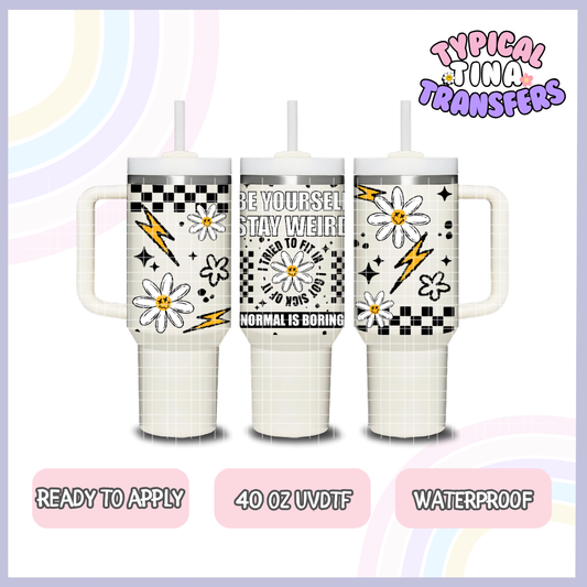 UV# 40_10644 | 40oz UVDTF Wrap | POD