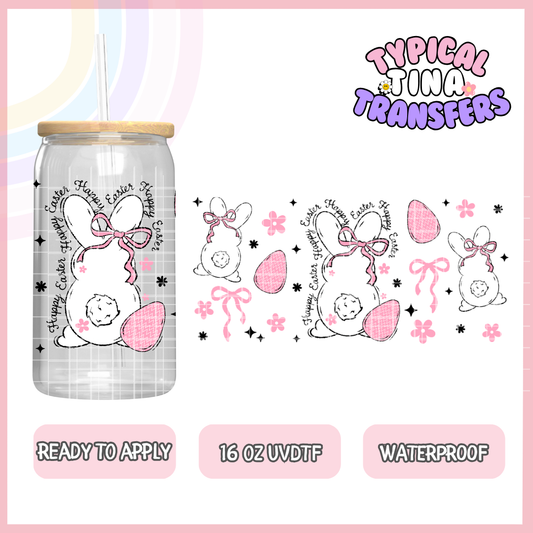 UVDTF #10645 | 16oz UVDTF Wrap | POD