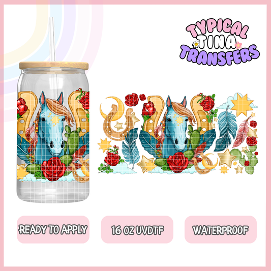 UVDTF #10647 | 16oz UVDTF Wrap | POD