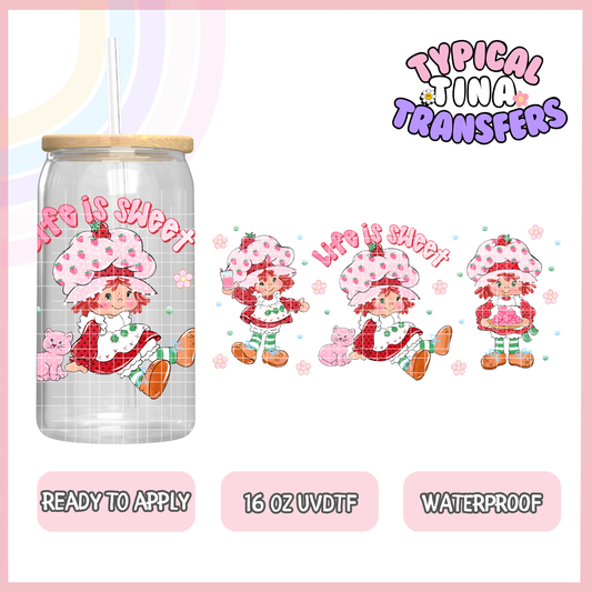 UVDTF #10650 | 16oz UVDTF Wrap | POD