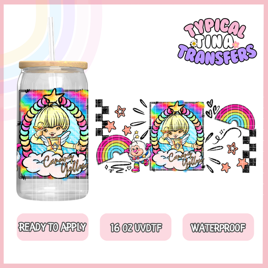 UVDTF #10667 | 16oz UVDTF Wrap | POD