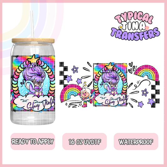 UVDTF #10668 | 16oz UVDTF Wrap | POD