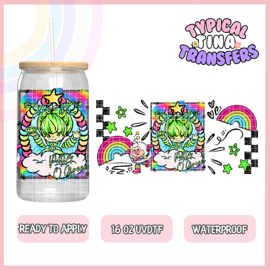 UVDTF #10670 | 16oz UVDTF Wrap | POD