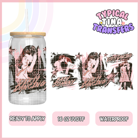 UVDTF #10672 | 16oz UVDTF Wrap | POD