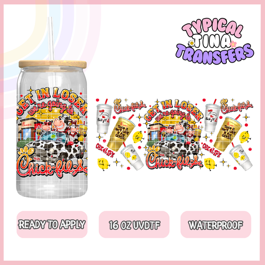 UVDTF #10673 | 16oz UVDTF Wrap | POD