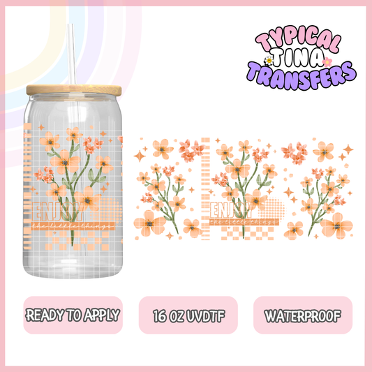 UVDTF #10674 | 16oz UVDTF Wrap | POD