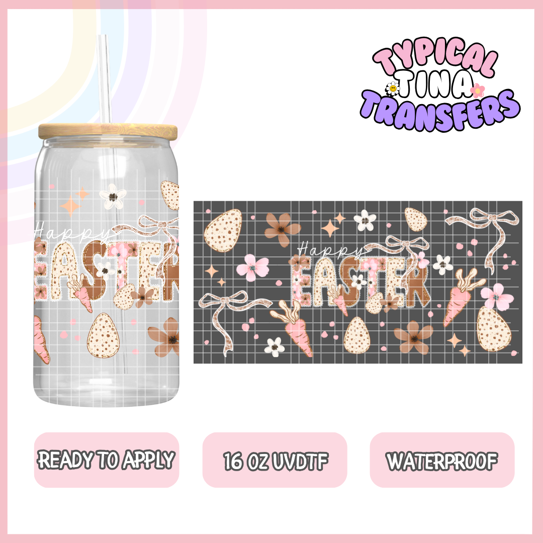 UVDTF #10677 | 16oz UVDTF Wrap | POD