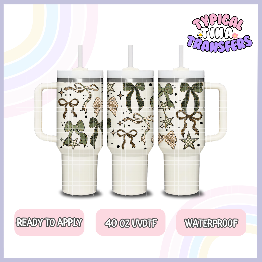 UV# 40_10678 | 40oz UVDTF Wrap | POD
