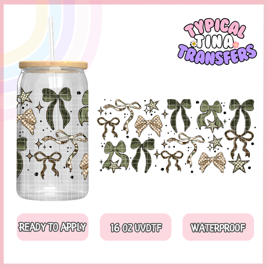 UVDTF #10678 | 16oz UVDTF Wrap | POD