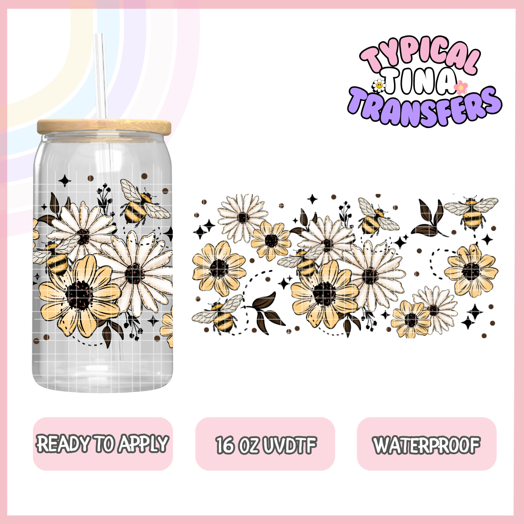 UVDTF #10679 | 16oz UVDTF Wrap | POD