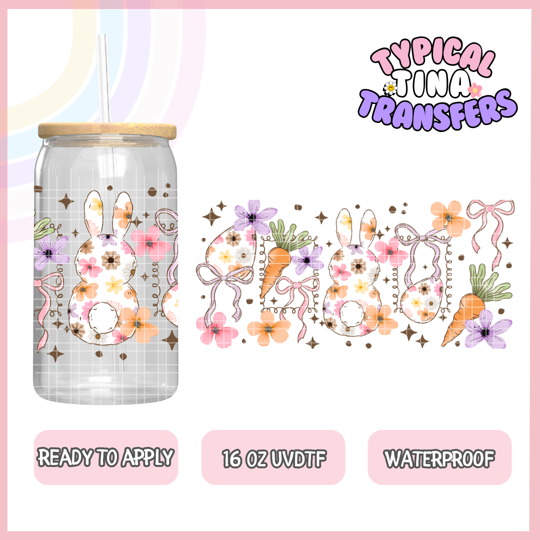 UVDTF #10680 | 16oz UVDTF Wrap | POD