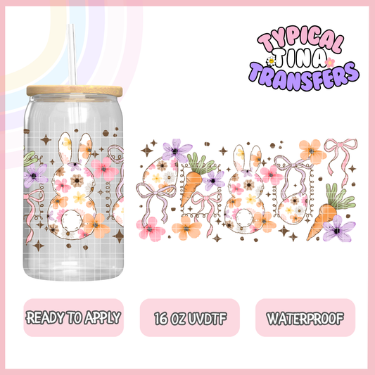 UVDTF #10680 | 16oz UVDTF Wrap | POD