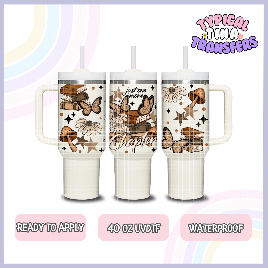 UV# 40_10681 | 40oz UVDTF Wrap | POD