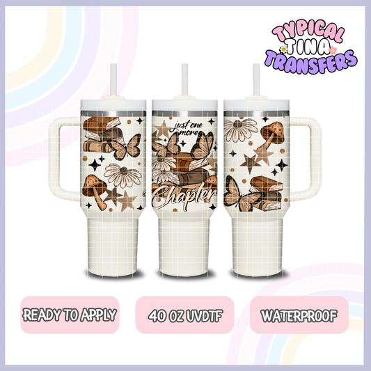 UV# 40_10681 | 40oz UVDTF Wrap | POD