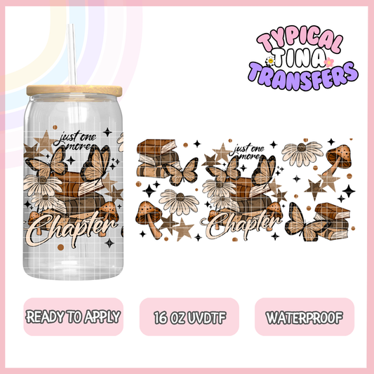 UVDTF #10681 | 16oz UVDTF Wrap | POD