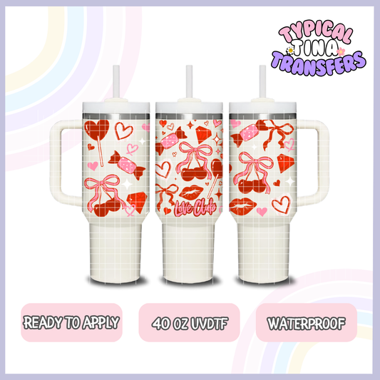 UV# 40_10683 | 40oz UVDTF Wrap | POD
