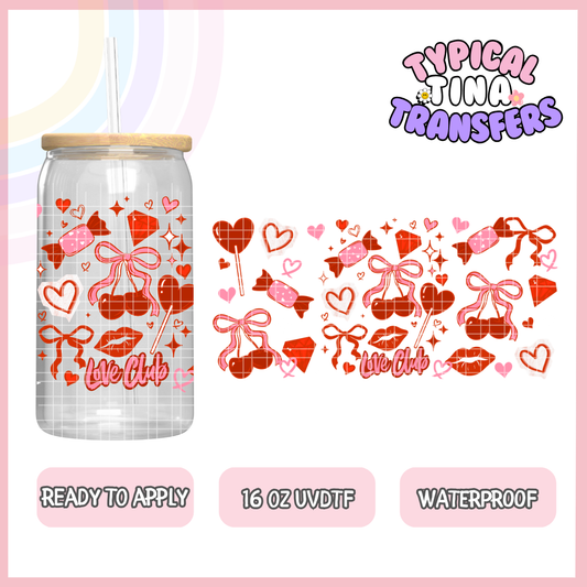 UVDTF #10683 | 16oz UVDTF Wrap | POD