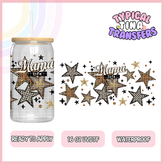 UVDTF #10684 | 16oz UVDTF Wrap | POD