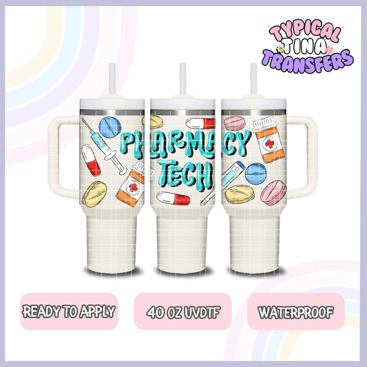 UV# 40_10688 | 40oz UVDTF Wrap | POD