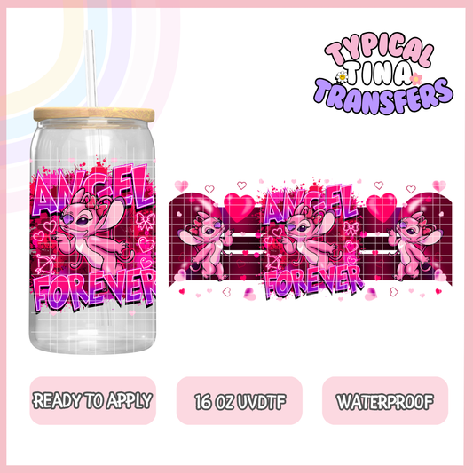 UVDTF #10692 | 16oz UVDTF Wrap | POD