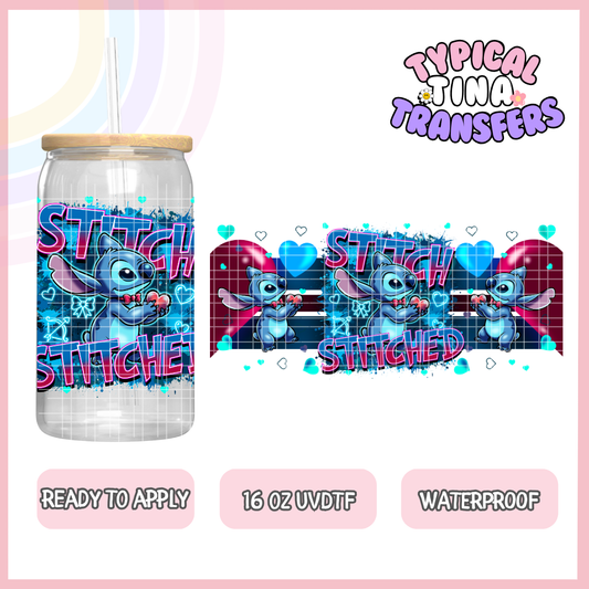 UVDTF #10693 | 16oz UVDTF Wrap | POD