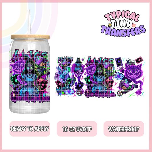 UVDTF #10694 | 16oz UVDTF Wrap | POD