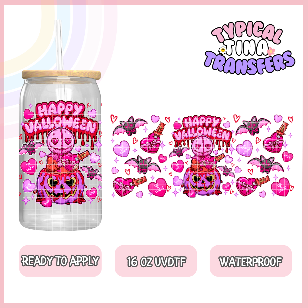 UVDTF #10700 | 16oz UVDTF Wrap | POD